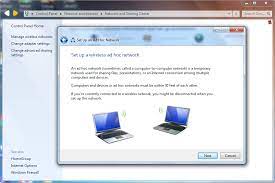 Cara mengaktifkan sinyal internet pakai modem di laptop. Cara Mudah Sharing Koneksi Internet Modem Usb Melalui Wifi Laptop Adhoc Pintar Komputer