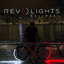 Eclipse is great is any interior design style. Revolights Eclipse Connected Bike Lighting System Indiegogo
