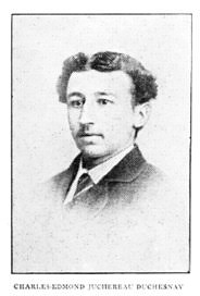 Duchesnay, Elizabeth (“Lilly”) (1867-1935)