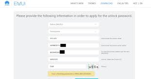 · click on the tool to open. How To Get Password For Unlocking Bootloader In Huawei Only By Imei Imei24 Com