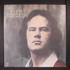 DAVE LOGGINS: apprentice (in a musical workshop) EPIC 12" LP 33 RPM
