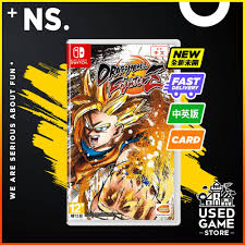 Maybe you would like to learn more about one of these? Nintendo Switch Dragon Ball Fighter Z As Chi Eng