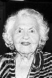 Alma STILLEY Obituary (1926