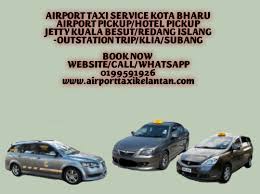 In case you get stuck in the city for a few hours or overnight, read our travel guide kota bharu lies in the northeast tip of peninsular malaysia in the kelantan state near borders with thailand, and most importantly, it's a transit city from. Teksi Kota Bharu Airport Taxi Kota Bharu