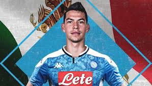The website contains a statistic about the performance data of the player. Chucky Lozano El Gran Olvidado De Gattuso