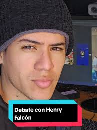 Debate con Henry Falcón: Un Encuentro Clave