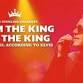 From the King for the King: The Gospel according event image