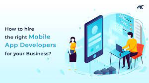 Write the mobile app developer job description. Hire A Right Mobile App Developer For Your Business Mobilecoderz