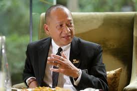 Nazri and several other mps stressed that on tuesday. The Rocket