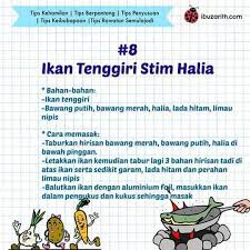Ikan Tenggiri Stim Halia Confinement Food Food Fish Ball