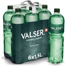 Mettez de l'huile dans la salade. Valser Eau Minerale Gazeifiee Classique 6x1 5 L 9l Acheter A Prix Reduit Coop Ch