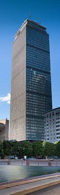 City centered in every way. Prudential Tower Wikipedia