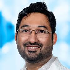 Badar U Din Shah, MD