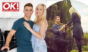 Max whitlock, the defending olympic champion, produces stunning performance with a complex gymnast max whitlock has won gold for team gb in the men's pommel horse at the tokyo olympics. Max Whitlock And Leah Hickton Set To Celebrate 10 Years Daily Mail Online