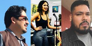 There are 200+ professionals named rene juarez, who use linkedin to exchange information, ideas, and opportunities. Tim Z Hernandez Marguerite Munoz And Rene Juarez Vazquez College Of Liberal Creative Arts