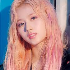 The art of you only live twice. Ultra Hd Wallpaper Twice Feel Special Sana Peach Pink Hair 4k 5 914 For Desktop Laptop Pc Smartphone Iphone Andr Pink Hair Hair Icon Beauty Girl