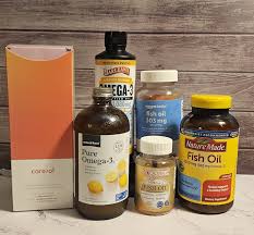 Best Fish Oil Supplement: Top 7 in 2024
