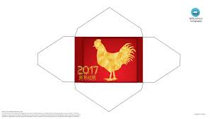Since its founding more than 300,000 women have joined the. Spring Festival 2017 Rooster Red Envelope Templates At Allbusinesstemplates Com