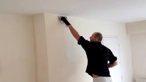 Dans l'absolu, il est même possible de le peindre directement. Enduire Et Degrossir Rattraper Les Defauts D Un Mur 3 3 Youtube