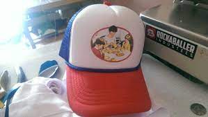 Topi Khongguan Trucker Khongguan Rockaballer