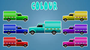 🍂 kids slip on vans. Learn Colors With Toy Vans Street Vehicles For Children Youtube