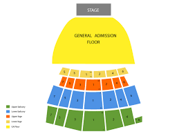 the warfield seating chart and tickets formerly warfield