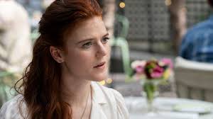 Time Traveler's Wife': Rose Leslie