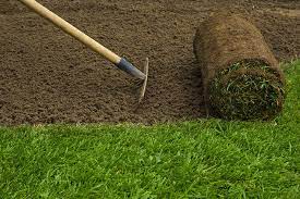 Add top soil until there is a total of 4 to 6 inches over the entire lawn. How To Prepare Soil Before Laying Sod 7 Essential Steps Pepper S Home Garden