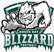 Green Bay Blizzard Resch Center Indoor Football League Sioux