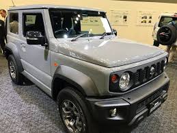 コラム 新型ジムニー 新色もいいけど ミディアムグレー は実はあの色 スズキ ジムニー ジムニー シエラ auto prove の写真 3ページ目 自動車情報サイト 新車 中古車 carview スズキ ジムニー ジムニーシエラ ジムニー