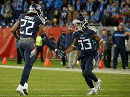 Fantasy football start your season today! 6 Photos Of Derrick Henry Making Nfl Running Backs Look Like Children Sbnation Com