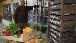 Le Renouveau Des Distributeurs Automatiques Lannion Perros Maville Com