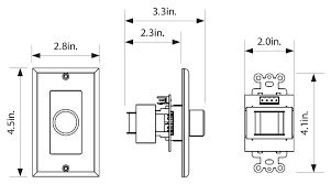 Strip about 1/4 of insulation from each wire that is to be connected to the volume control, then twist the ends so there are no stray wire strands. Https Downloads Monoprice Com Files Manuals 38164 Qig 190703 Pdf