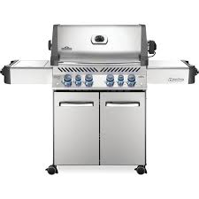 napoleon prestige? 500 gas grill with 4