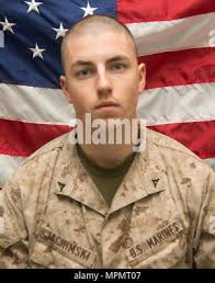 U.S. Marine Lance Cpl. Ryan Jachimski, an Annapolis, Maryland native is an  antitank missile gunner with 3rd Battalion 6th Marine Regiment currently  deployed with the 24th Marine Expeditionary Unit. The 24th MEU is deployed  with the Bataan Amphibious ...