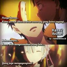 Gambar anime sedih bisa kamu jadikan kode saat diupload di media sosial untuk menggambarkan perasaanmu yang sedang nggak. 52 Ide Quetos Kata Kata Kutipan Anime Animasi