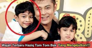 Tom tom bak season 2 episode 1: Masih Ingat Dengan Haziq Tom Tom Bak Wajah Terbaru 2017 Ini Betul Betul Memeranjatkan Kami Rotikaya Malaysia
