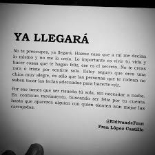 Hace Tiempo Una Chica Una Muy Buena Chica Me Escribio Un Correo Contando Buena Chica Contando Co Se Bueno Frases Bonitas Frases De Motivacion Cortas