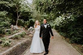 Madeline Steven Intimate Wedding Sayen Garden Nj Intimate Wedding Venues Wedding Garden Wedding