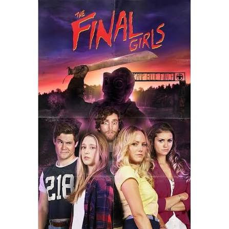 The Final Girls (DVD), Sony Pictures, Comedy - Walmart.com