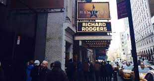 Hamilton Lottery Broadway Broadway Lottery Hamilton