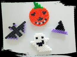 Perles A Repasser Halloween Halloween Perle Halloween Pour Enfants
