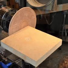 Drill powered disc sander diy homemade sanding machine. Disc Sander For The Lathe Is Useful And Easy To Make Woodturning By Terry Vaughan