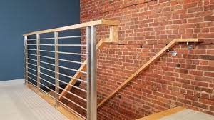 Stainless steel railing systems for your building needs. Olympus Horizontal Bar An Industry First Free Estimate