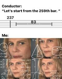 musician who bad at math be like. : r/lingling40hrs