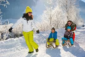 Bei intersport findest du eine große auswahl an schlitten und rodeln. Rodeln Schlitten Fahren Tourismusverband Grossarltal