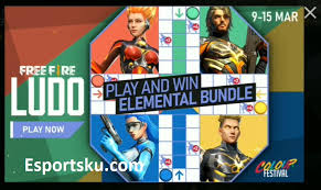 Kayak yang kamu mengerti bahwa jika hp android belum dipenuhi dengan keberadaan gambar wallpaper koleksi wallpaper terbaik di bulan november ini. Bundle Keren Gratis Free Fire Event Baru Ludo Ff 2020 Esportsku