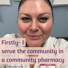 Trust me. I know after a long, hard day the last thing you want to do is  clean the bathroom. But… I promise it will take less than 5 minutes,  tomorrow you