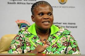 Azwihangwisi faith muthambi is the 9th minister of communications of the republic of south africa. Faith Muthambi May Face Charges Over Sabc Lies