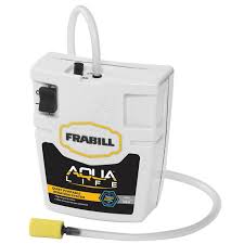Frabill Whisper Quiet Portable Aerator 71466